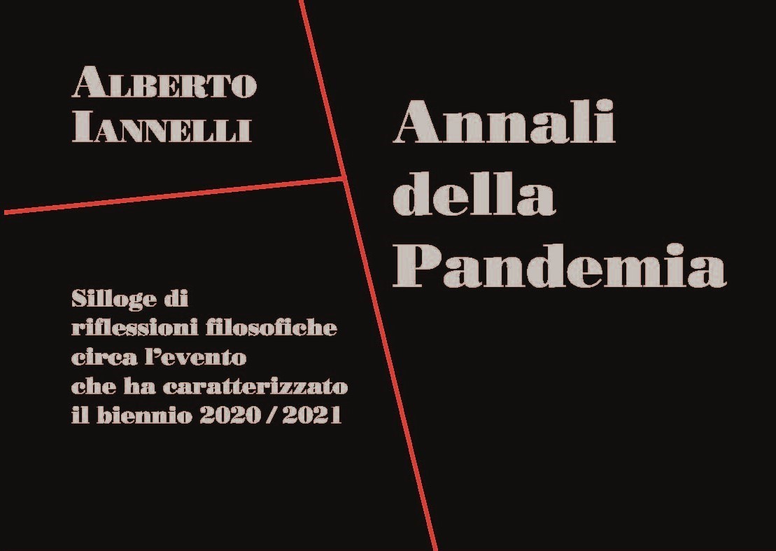 Iannelli Alberto - Annali della Pandemia