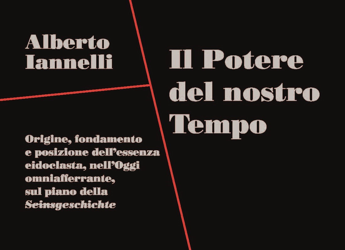Iannelli Alberto - Il Potere del nostro Tempo